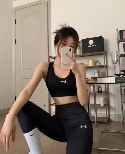 一套入！ 这款勾子瑜伽服套装太好穿啦！ 商品图1