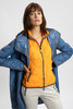 Frauenschuh - TRACY QUILTED VEST - BRIGHTORANGE - 女装 - 背心 - 橙色 商品缩略图4