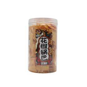 无名小卒花椒锅巴麻辣味210g（6931235800407）