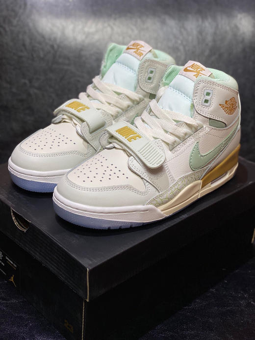 夏季特惠💰430 公司级 # Air Jordan Legacy 312 高帮 乔丹312代 aj312 乔312 乔丹篮球鞋系列 商品图0