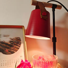 故宫红·融蜡灯