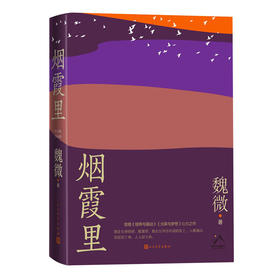 烟霞里(精)/人民文学出版社/魏微/9787020177097