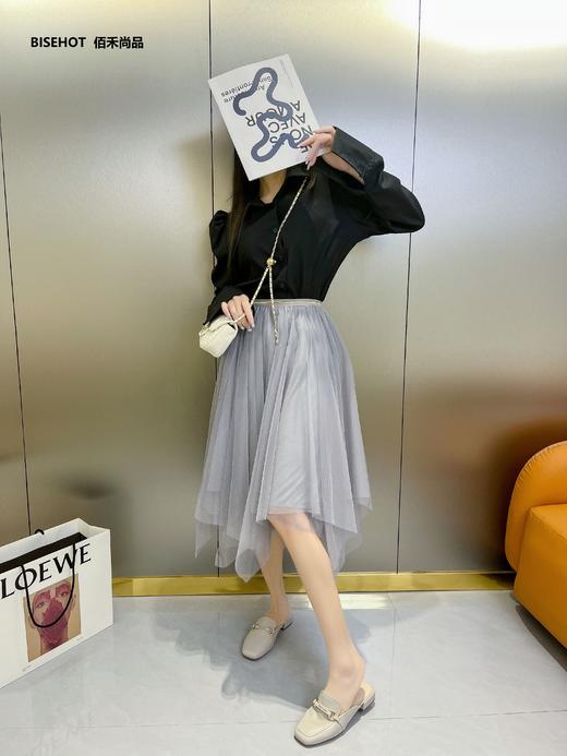 新品春夏半拖鞋798B32529 商品图7