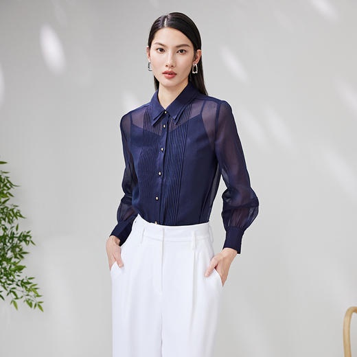 EITIE爱特爱7009703衬衣 商品图1