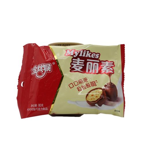 金丝猴麦丽素80g（6921681101449） 商品图0