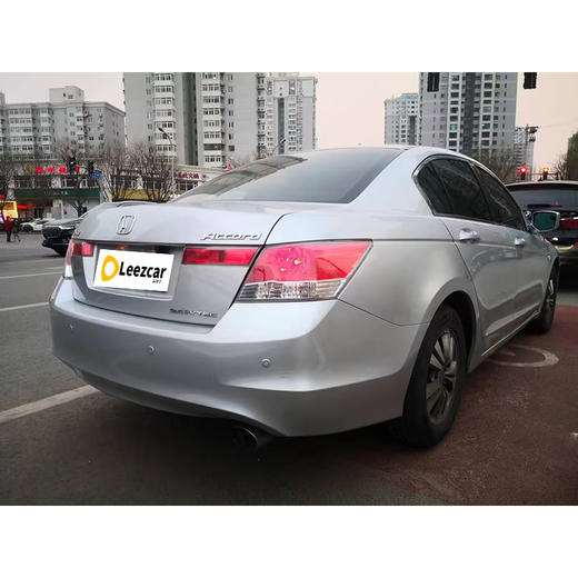 本田 雅阁 2.4L EX【长租-北京】 商品图4