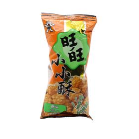 旺旺小小酥原味60g（6909995103670）