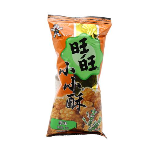 旺旺小小酥原味60g（6909995103670） 商品图0