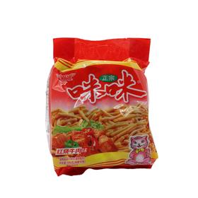 福马咪咪虾条（牛肉味）180g（6970541410030）