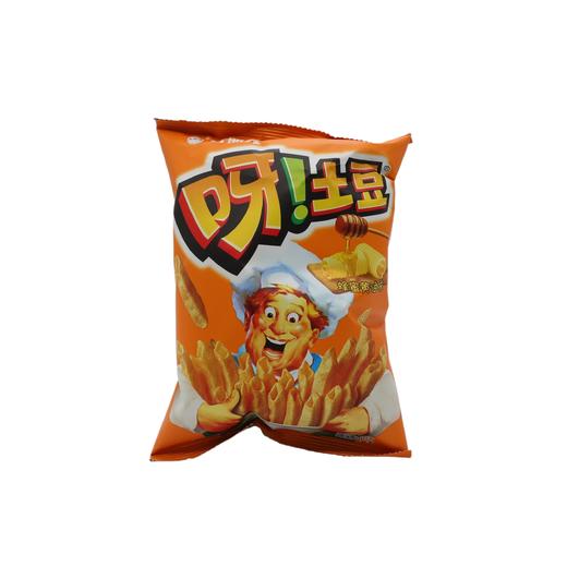 好丽友呀！土豆蜂蜜黄油味40g（6920907810684） 商品图0