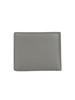callisto深灰色皮质两折银包 皮革FNCPE006GY 商品缩略图1