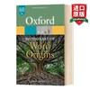 英文原版 Oxford Dictionary of Word Origins 牛津英语词汇来源字典 英文版 商品缩略图0