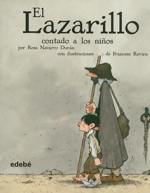 EL LAZARILLO CONTADO A LOS NIÑOS 商品图0