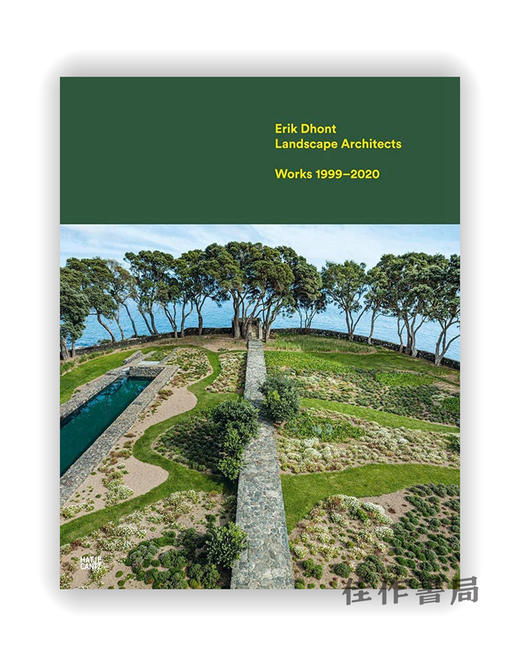 Erik Dhont: Landscape Architects. Works 1999–2020 / 埃里克·邓特：景观设计师 1999–2020作品集 商品图0