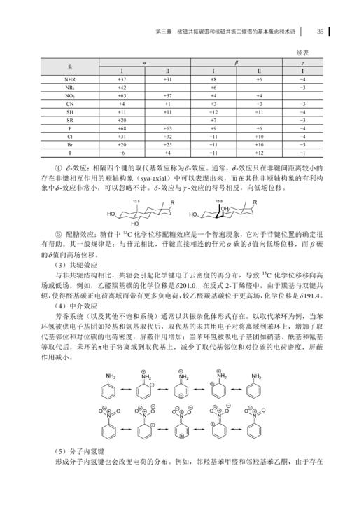 分析化学手册. 7A. 氢-1核磁共振波谱分析(第三版) 商品图6