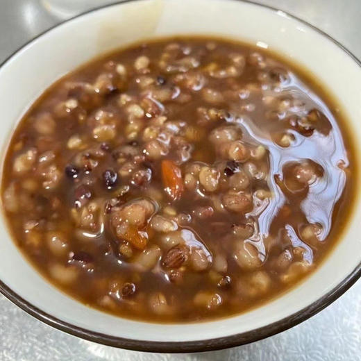 米饭放肆吃，糖尿病人可以吃的米饭，17种杂粮糙米饭，专利谷物预熟技术，同煮同熟工艺 满足全面营养 一键享受美味2.5kg/袋 商品图14