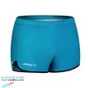 JINNMIX轻力防水腰包内衬运动短裤男女通码 孔雀绿 商品缩略图3