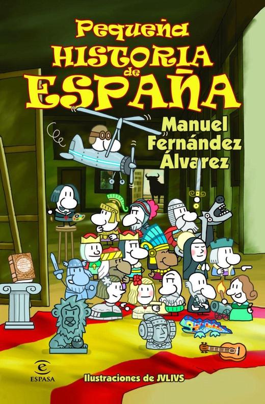 Pequeña historia de España 商品图0