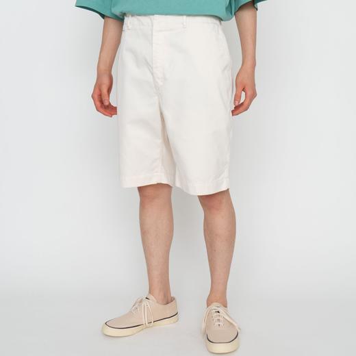 nanamica Chino Shorts 经典款卡其休闲裤 短裤 商品图0