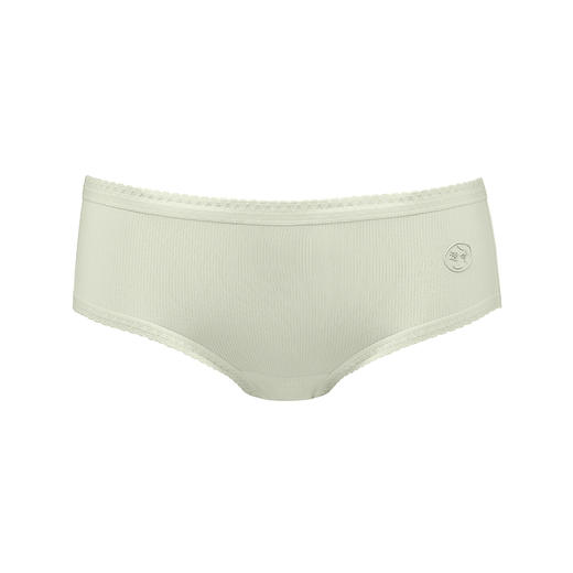 都市丽人健康系列锦泳三角裤女士内裤低腰三角裤LK33B5 商品图3