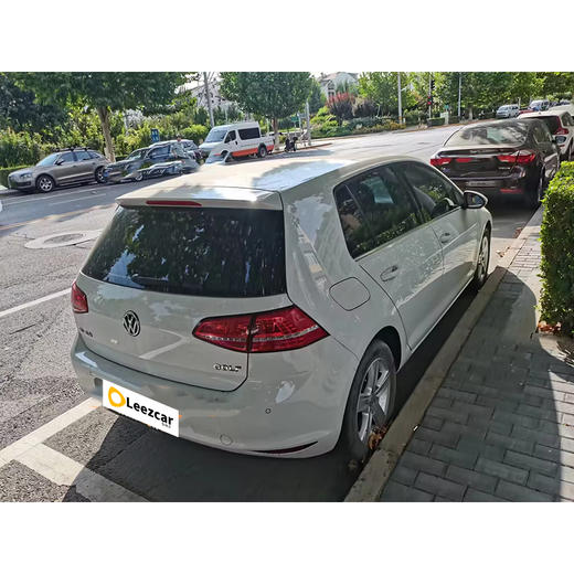大众 高尔夫 1.4TSI 自动舒适型【长租-北京】 商品图2