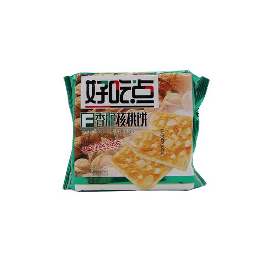 好吃点香脆核桃饼108g（6911988009784） 商品图0