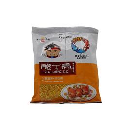 豫竹脆丁壳点心面蟹黄味45g(6920189004856)