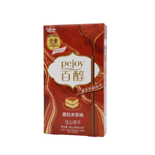 格力高百醇提拉米苏48g（6901845040951） 商品图0