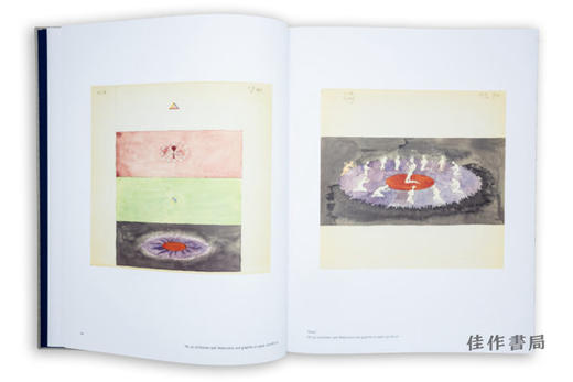 Hilma af Klint: Parsifal and the Atom 1916–1917: Catalogue Raisonne Volume IV / 希尔玛·阿夫·克林特： 帕西法尔与原子（ 商品图2