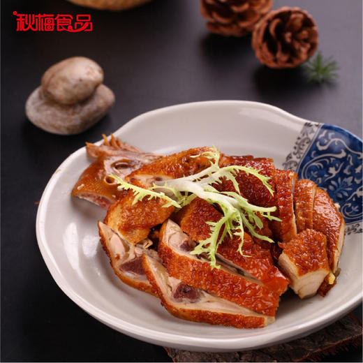 秋梅食品杭州七宝杭州名菜叫花童鸡 商品图3