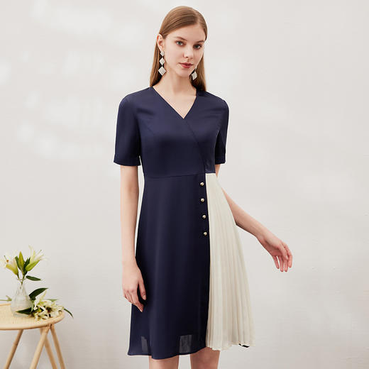 EITIE爱特爱夏季新款7007727连衣裙 商品图1