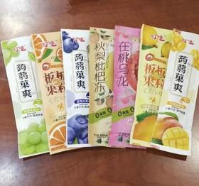盯堡蒟蒻果板
