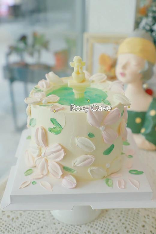 刮刀花小天使款 商品图0