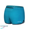 JINNMIX轻力防水腰包内衬运动短裤男女通码 孔雀绿 商品缩略图2