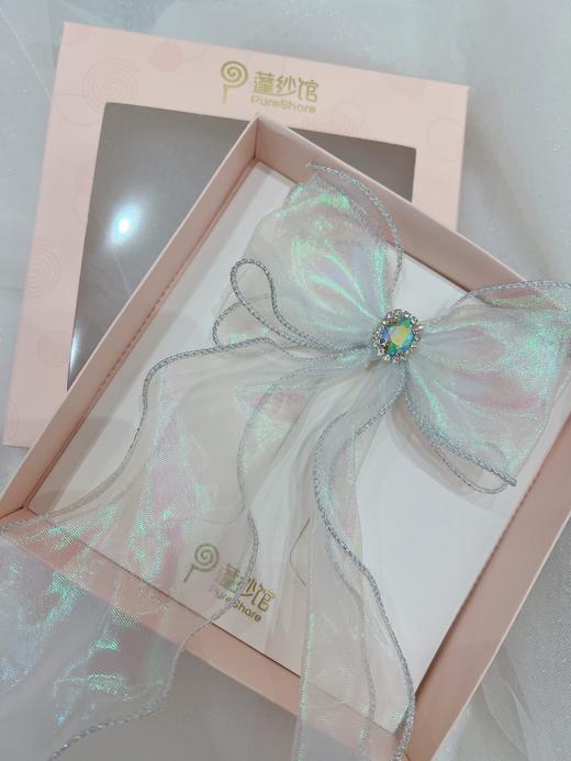 儿童精美蝴蝶结发饰 商品图1