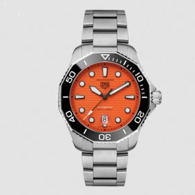 泰格豪雅TAG Heuer 竞潜系列 Professional 300日历腕表 WBP201F.BA0632