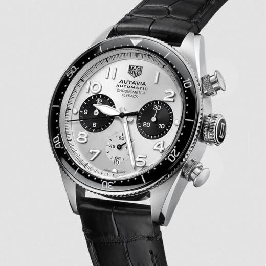 泰格豪雅TAG Heuer Autavia系列飞返计时码表 CBE511B.FC8279 商品图1