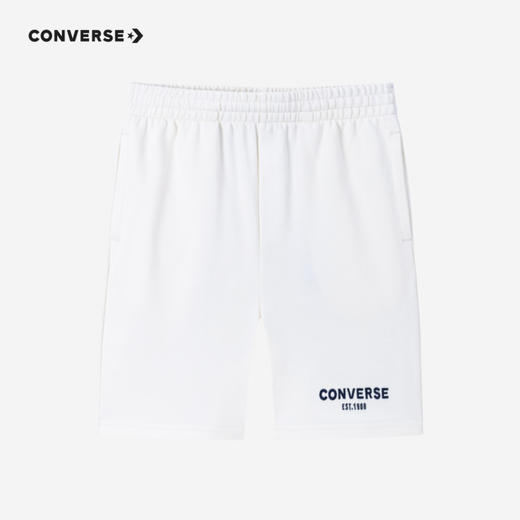 CONERSE 夏 大童小童 针织短裤 CNVN-F9-D819 商品图1