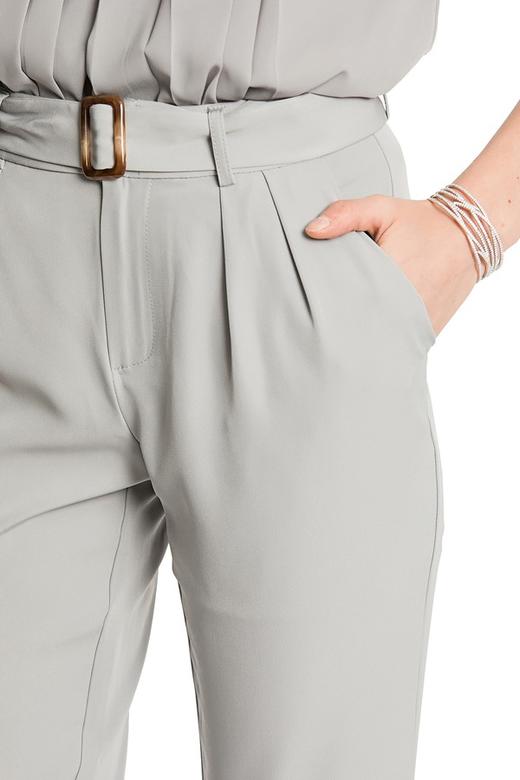 AVA 灰色修身西装裤 2743 商品图3