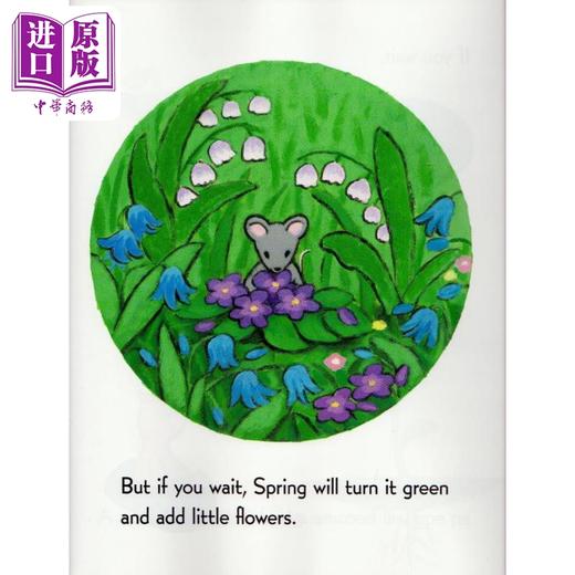 【中商原版】Kevin Henkes When Spring Comes 春天来临时 凯迪克获奖作家作品 英文原版 进口图书 儿童绘本 故事图画书 商品图4