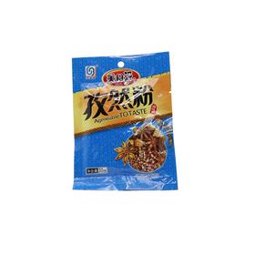 美食源孜然粉30g（6933595201177）