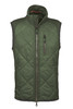 Frauenschuh - TRACY QUILTED VEST - OLIVINE - 女装 - 背心 - 橄榄绿 商品缩略图0