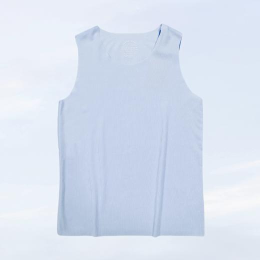 SCHIESSER舒雅儿童3A抗菌抑菌莫代尔随型裁无痕男孩女孩背心上衣T恤3Z/18309V 商品图1