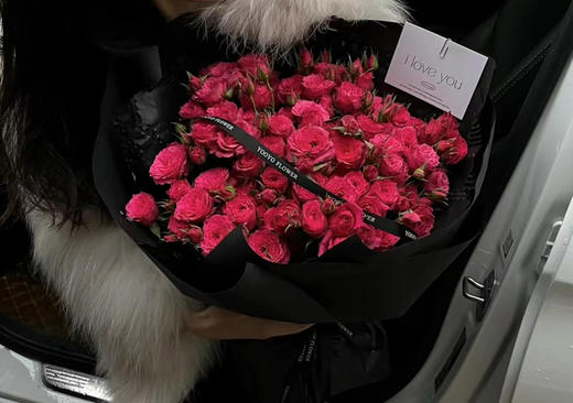 【市场多头】苏菲宝贝  10枝/扎  50公分 商品图4