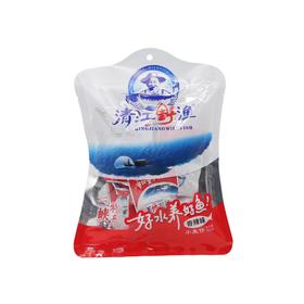 土老憨香辣味休闲鱼110g（6935153704885）