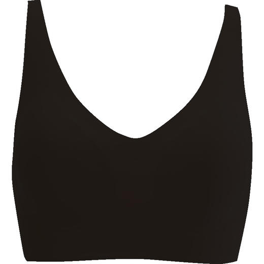 金三塔 云感真丝深V无痕内衣NZFDB301 商品图6