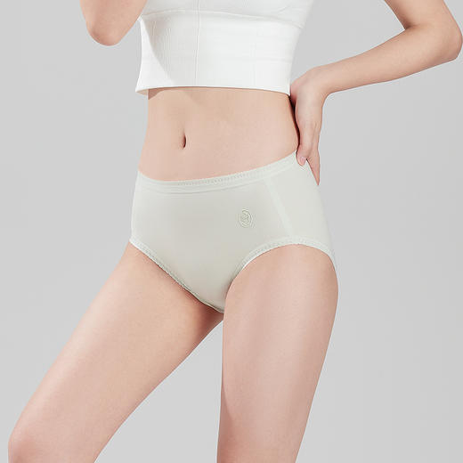 都市丽人健康系列锦泳三角裤女士内裤低腰三角裤LK33B5 商品图1