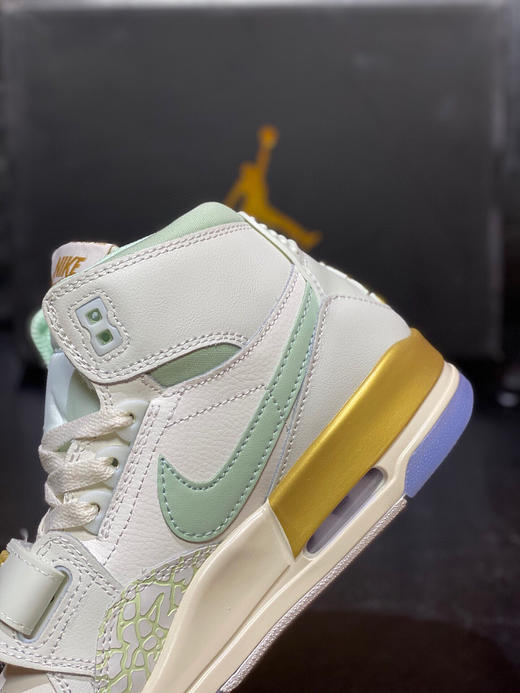 夏季特惠💰430 公司级 # Air Jordan Legacy 312 高帮 乔丹312代 aj312 乔312 乔丹篮球鞋系列 商品图7