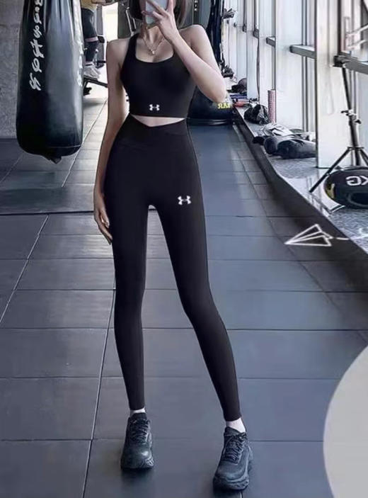 健身慢跑都穿它 ！之前入过的都说好 安d玛瑜伽裤！ 商品图7