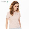【海南专供价】Lacoste春夏女士短袖POLOPF5462-98 商品缩略图8